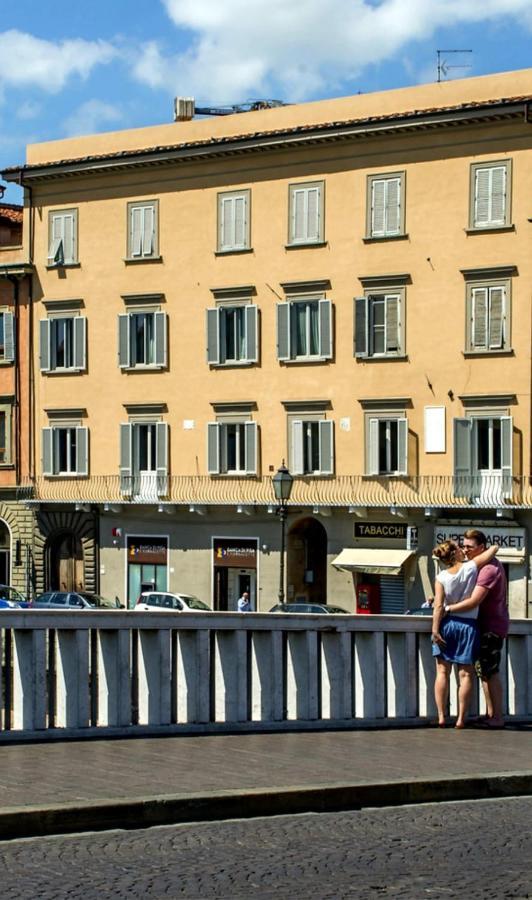 La Garconniere Di Garibaldi Apartment Pisa Exterior photo